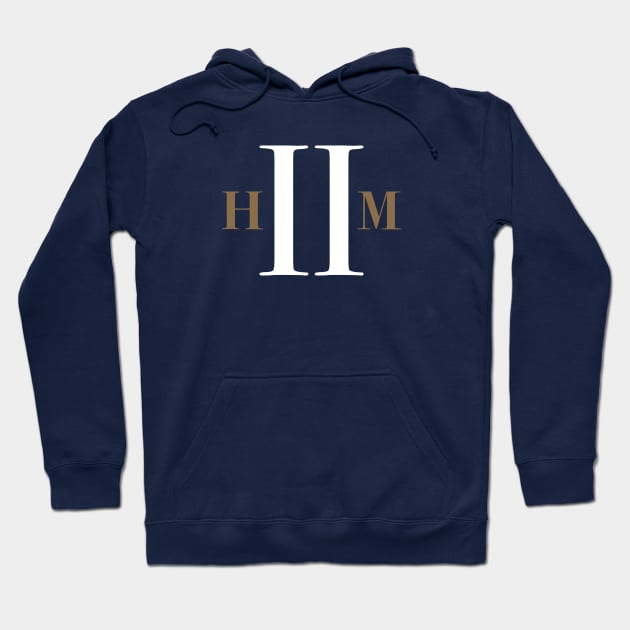 Her Majesty Hoodie by attadesign